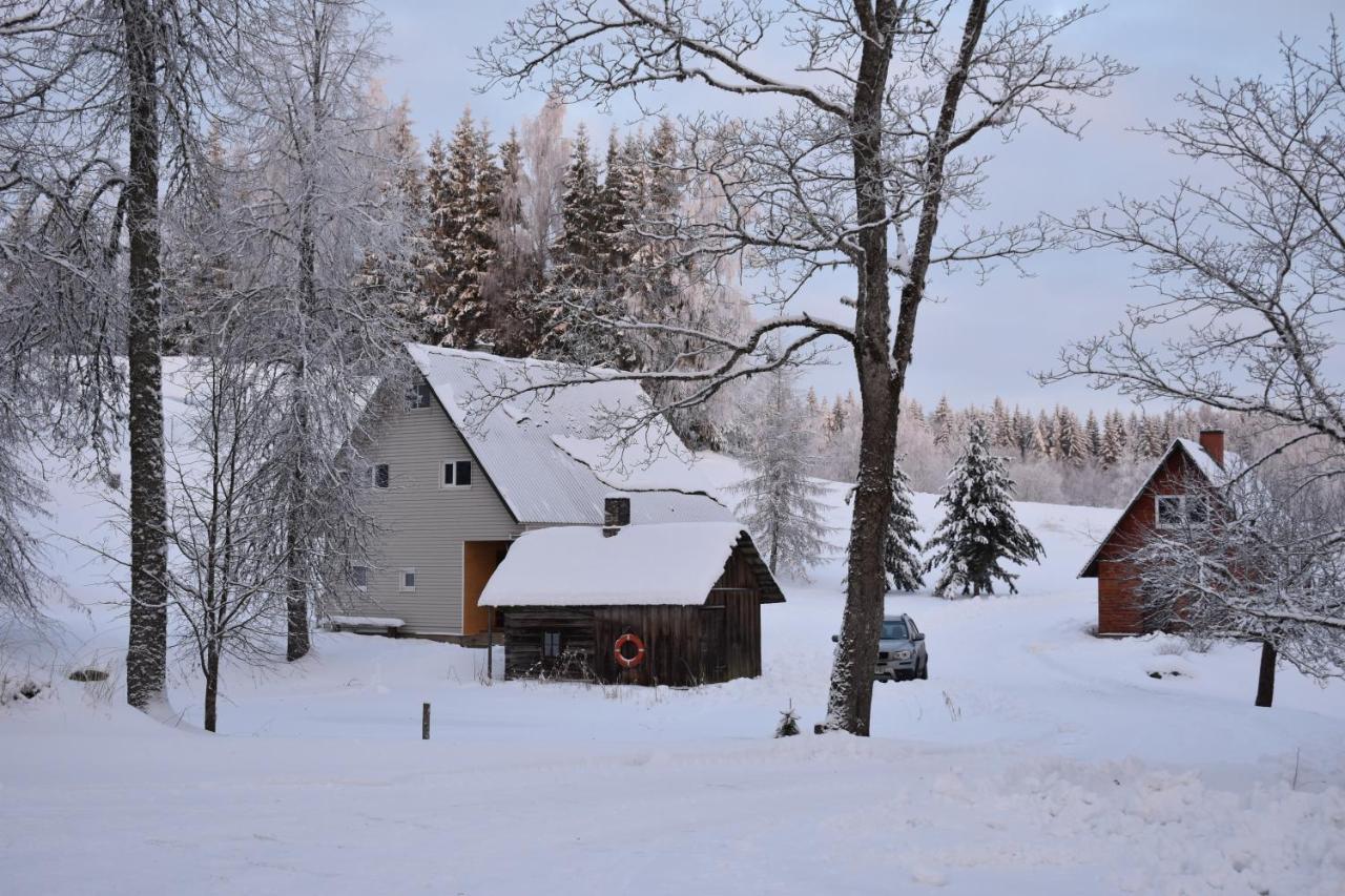 Joeniidu Holiday House Trolla Zewnętrze zdjęcie
