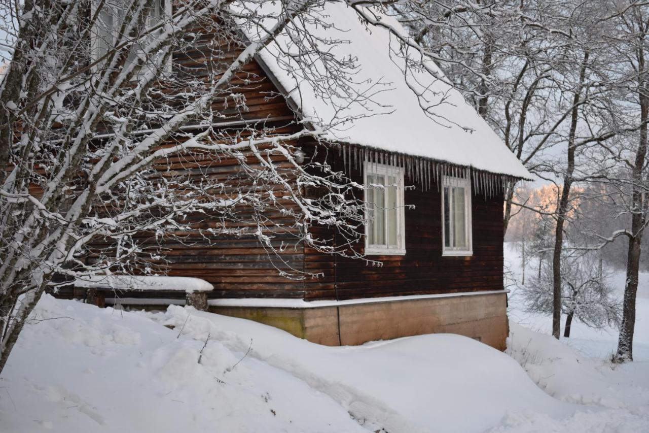Joeniidu Holiday House Trolla Zewnętrze zdjęcie