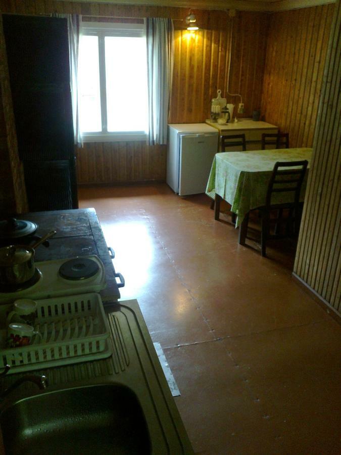 Joeniidu Holiday House Trolla Zewnętrze zdjęcie