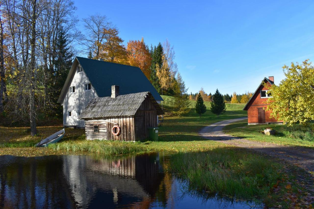 Joeniidu Holiday House Trolla Zewnętrze zdjęcie
