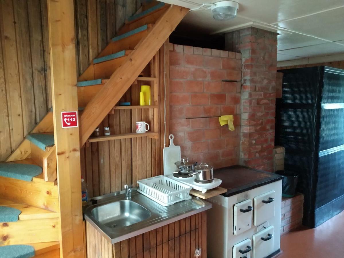 Joeniidu Holiday House Trolla Zewnętrze zdjęcie